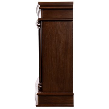 Каминокомплект Royal Thermo Aurora RTFP/P-AR60LS + портал Firelight Olympia 60 CO канадский дуб