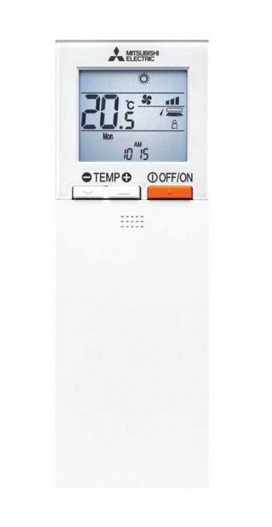Сплит-система Mitsubishi Electric MSZ-EF35VGKW/MUZ-EF35VG Design Inverter — фото 3