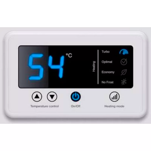 Накопительный электрический водонагреватель Thermex IF 50 H (pro) Wi-Fi — фото 2