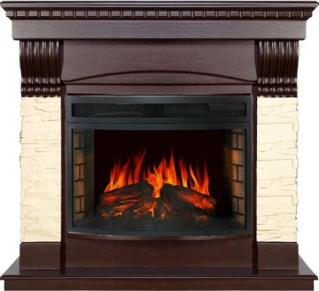 Каминокомплект Royal Flame Denver c очагом Dioramic 25 FX