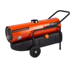 Изображение товара Дизельная тепловая пушка Kalashnikov KHDN-30