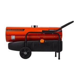 Дизельная тепловая пушка Kalashnikov KHDN-30