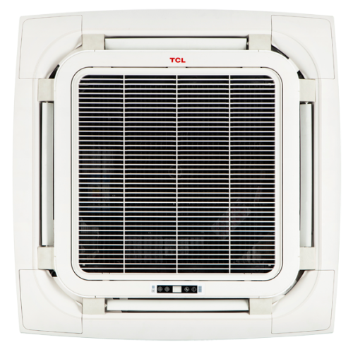 Кассетная сплит система TCL TQC-12HRA / TOU-12HNA — фото 1