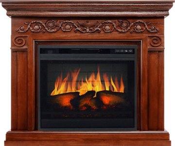 Каминокомплект Royal Flame Athena темный дуб с очагом Vision 23 EF LED 3D FX