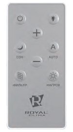 Изображение товара Приточно-очистительный комплекс Royal Clima BREZZA RCB 75 XS