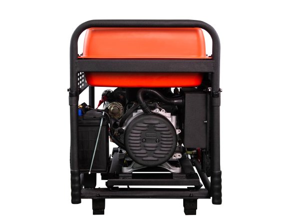 Изображение товара Дизельный генератор A-iPower AD7500EA 7 кВт электростартер, воздушное охлаждение