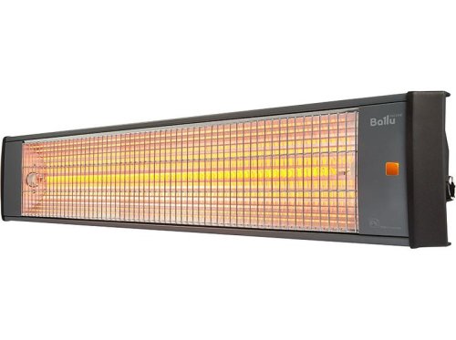 Инфракрасный обогреватель Ballu BIH-LC-2.0 + штатив BIH-LS-220 — фото 1