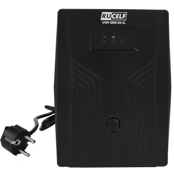 Источник бесперебойного питания RUCELF UWI-1500-24-IL