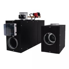 Приточно-вытяжная установка для бассейнов TURKOV Capsule Pool 1500 W2R