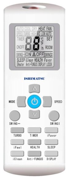 Сплит-система Ishimatsu ARK-09I Miura Inverter