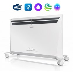 Электрический конвектор Ballu Transformer с блоком управления и шасси BEC/EVU-1500-3.1I (инверторный)