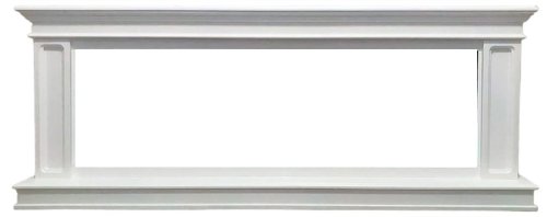 Портал Interflame Стаффорд под очаг FreeSpace 60 LED FX QZ белый Портал Interflame Стаффорд под очаг FreeSpace 60 LED FX QZ белый
