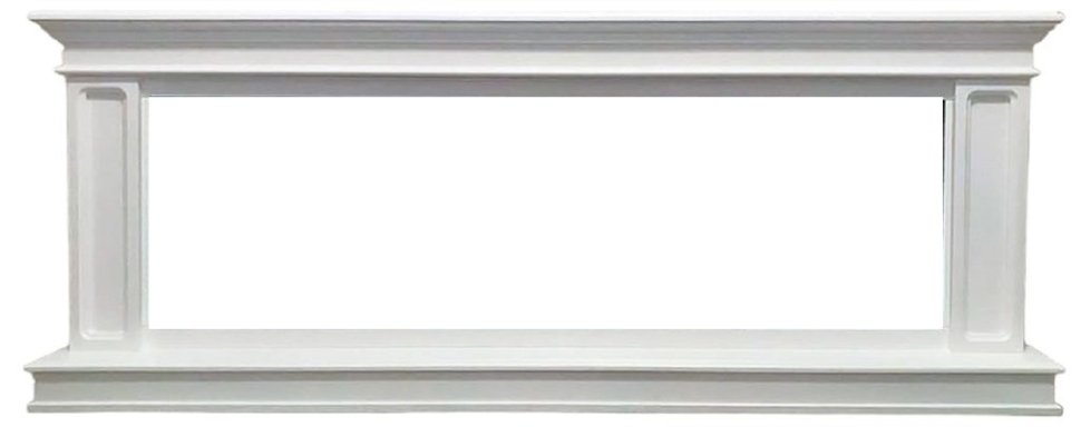 Портал Interflame Стаффорд под очаг FreeSpace 60 LED FX QZ белый Портал Interflame Стаффорд под очаг FreeSpace 60 LED FX QZ белый