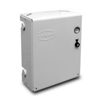 Парапетный газовый котел Мимакс КСГВ(П)-10 (в компл. с трубой)