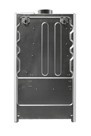 Настенный газовый котел E8 tempo GHD24W (белая стеклянная панель)