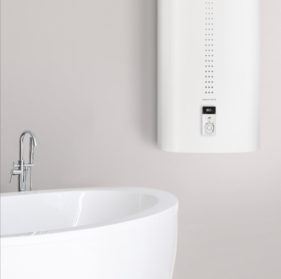 Накопительный водонагреватель Electrolux EWH 100 Centurio IQ Inverter — фото 3