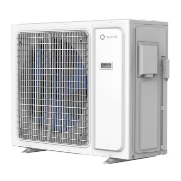 Наружный блок мульти сплит-системы Systemair Sysplit Simple Multi3 21 EVO HP Q