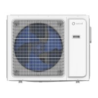 Наружный блок мульти сплит-системы Systemair Sysplit Simple Multi3 21 EVO HP Q