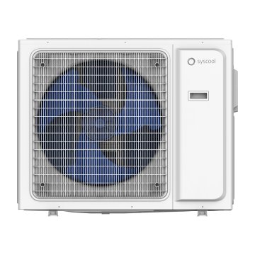 Наружный блок мульти сплит-системы Systemair Sysplit Simple Multi3 21 EVO HP Q