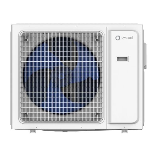 Наружный блок мульти сплит-системы Systemair Sysplit Simple Multi3 21 EVO HP Q — фото 1