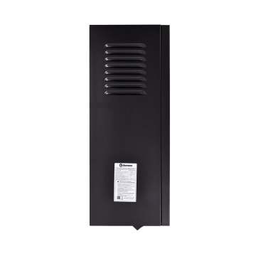 Настенный электрический котел Thermex Boss 12 Wi-Fi Black