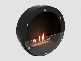 Настенный биокамин Lux Fire Иллюзион 800 Н S БКС-И800S