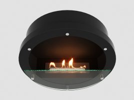 Настенный биокамин Lux Fire Иллюзион 800 Н S БКС-И800S