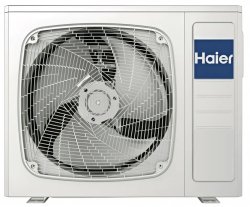 Тепловой насос Haier AW102SNCHA+HU102WAMNA Super Aqua