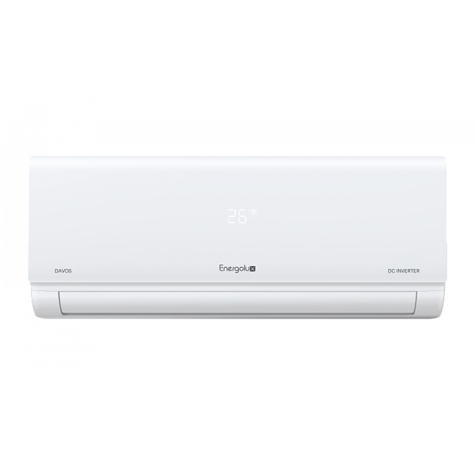 Сплит-система Energolux SAS12R2-AI/SAU12R2-AI Davos Pro DC Inverter — фото 1