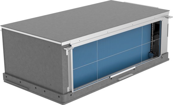 Изображение товара Канальная сплит-система Ferrum LCAD100HD3-AI/LCAU100U3-AI