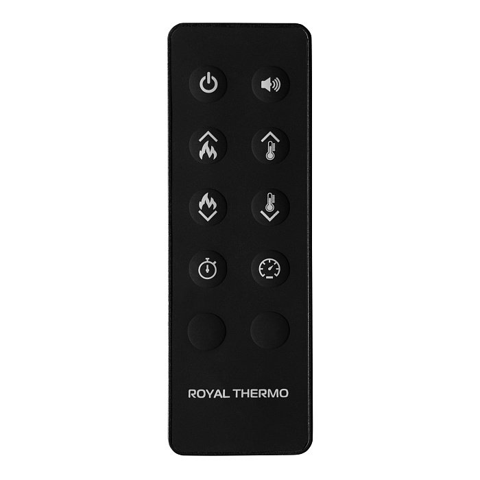 Каминокомплект Royal Thermo Aurora RTFP/P-AR40LS + портал Firelight California 40 молочный