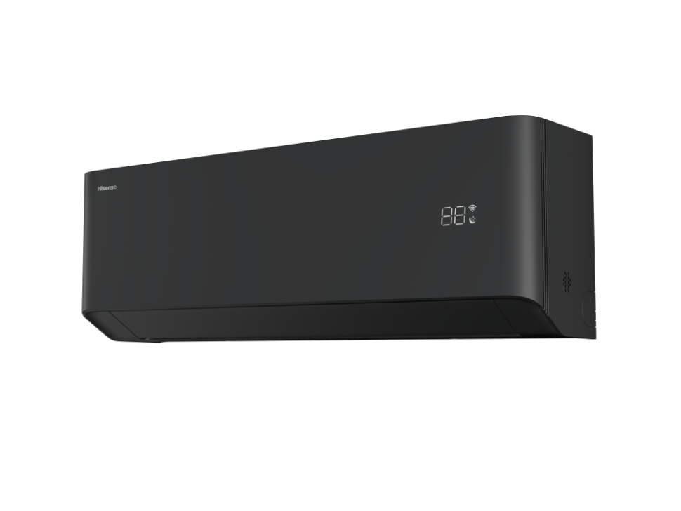 Сплит-система Hisense AS-10UW4RLCHB00(B) Vibe Pro Carbon EU DC Inverter