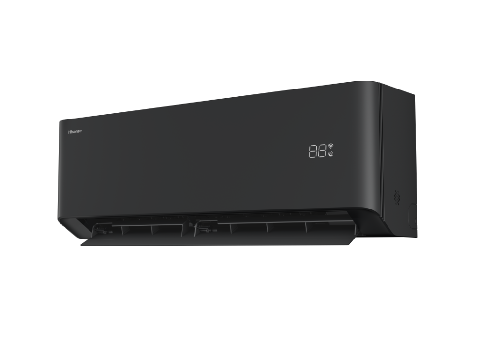 Сплит-система Hisense AS-10UW4RLCHB00(B) Vibe Pro Carbon EU DC Inverter