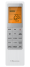 Сплит-система Hisense AS-10UW4RLCHB00(B) Vibe Pro Carbon EU DC Inverter