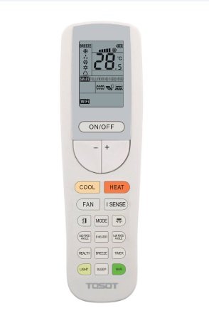 Сплит-система Tosot T09H-STR/I-G/T09H-STR/O Triangle