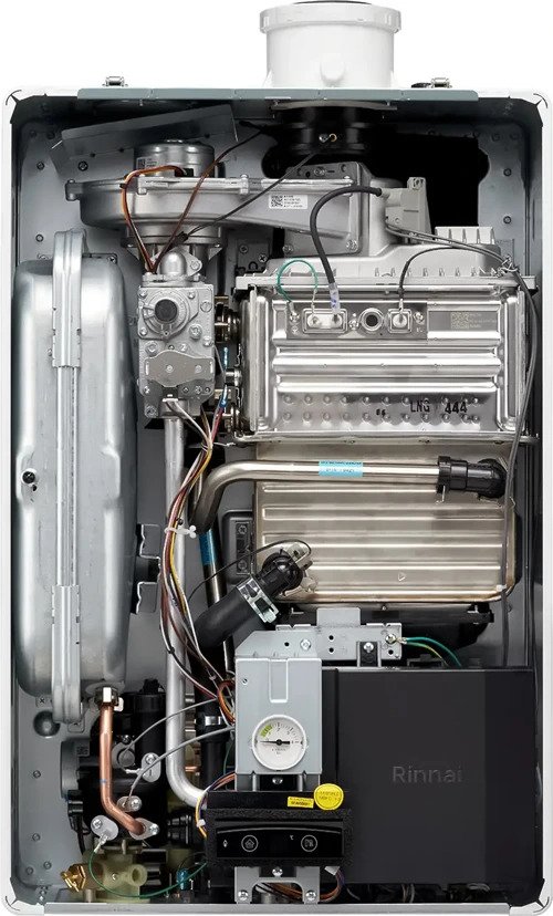 Настенный газовый котел Rinnai BR-CE36+WIFI