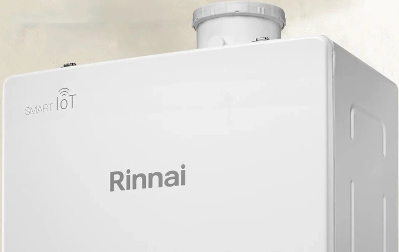 Настенный газовый котел Rinnai BR-CE36+WIFI