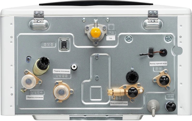 Настенный газовый котел Rinnai BR-CE36+WIFI