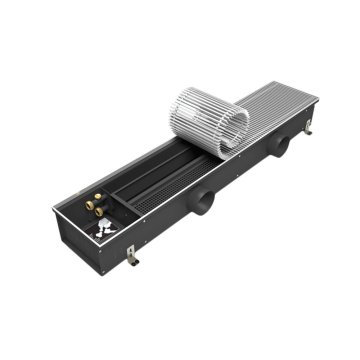 Внутрипольный конвектор Varmann Ntherm Air NA 300.150.1250 RR U EV1