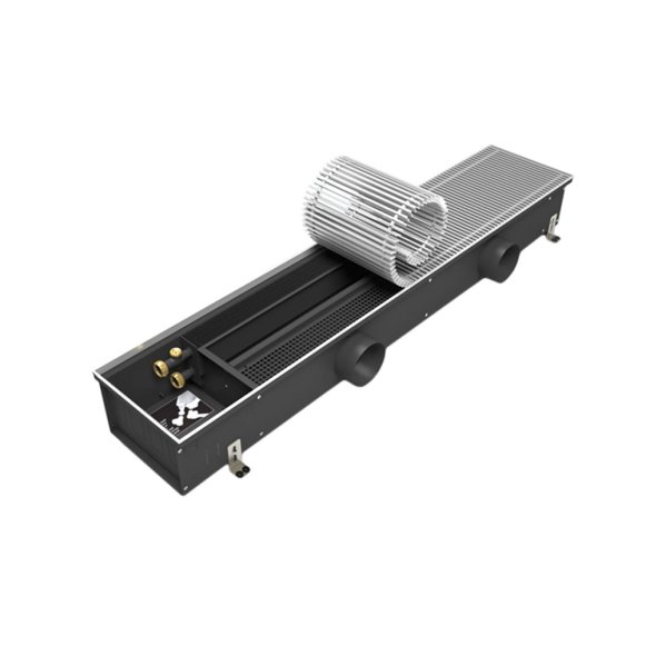 Внутрипольный конвектор Varmann Ntherm Air NA 300.150.1250 RR U EV1