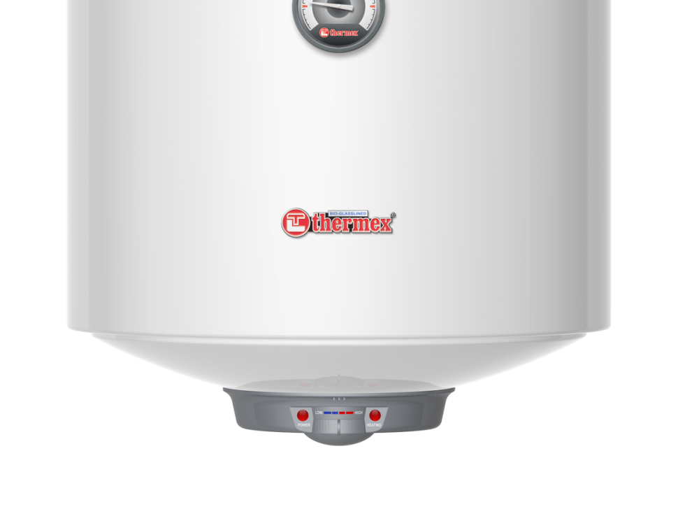 Накопительный электрический водонагреватель Thermex Nova 50 V Slim — фото 3
