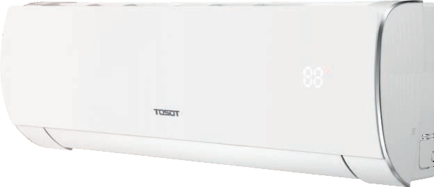 Сплит-система Tosot T09H-SLyW2/I/T09H-SLyW2/O Lyra X Inverter — фото 2