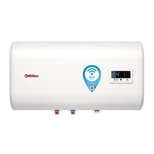 Накопительный электрический водонагреватель Thermex IF 80 H (pro) Wi-Fi — фото 1