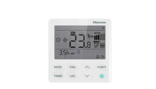 Канальная сплит-система Hisense AUD-60UX4REH8/AUW-60U6RW8 Heavy EU DC Inverter R32 Wi-Fi — фото 3