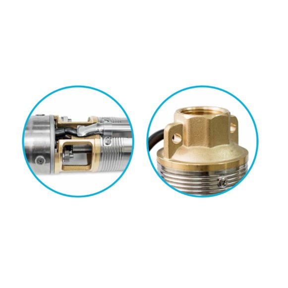 Изображение товара Погружной скважинный насос Unipump ECO 3-40