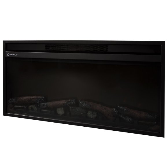 Каминокомплект Firelight Olympia 42/40/36 + очаг Electrolux EFP/P-4220LS слоновая кость с золотой патиной