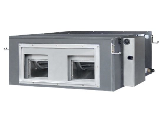 Канальная сплит-система Haier AD160S1LM1FA/1U160S1LN1FB — фото 1