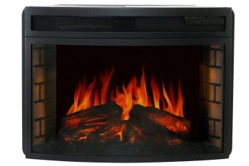 Каминокомплект Royal Flame Pierre Luxe сланец белый c очагом Dioramic 25 FX