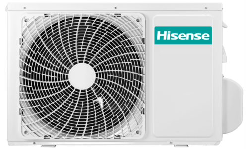 Сплит-система Hisense AS-30HR4RBFKB00 Zoom 2.0 Classic A — фото 2