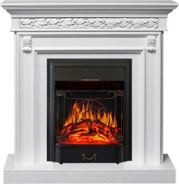 Каминокомплект Royal Flame Valletta c очагом Majestic FX Black